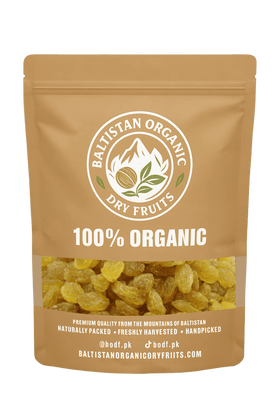 Kishmish (Green Raisins) | BODF