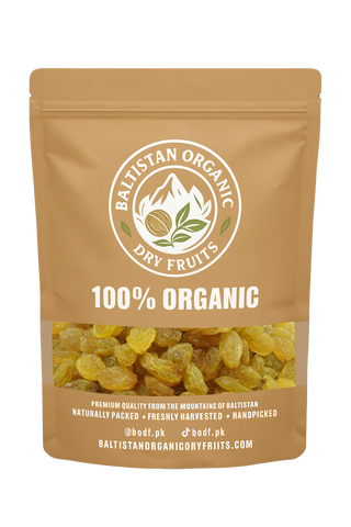 Kishmish (Green Raisins) | BODF