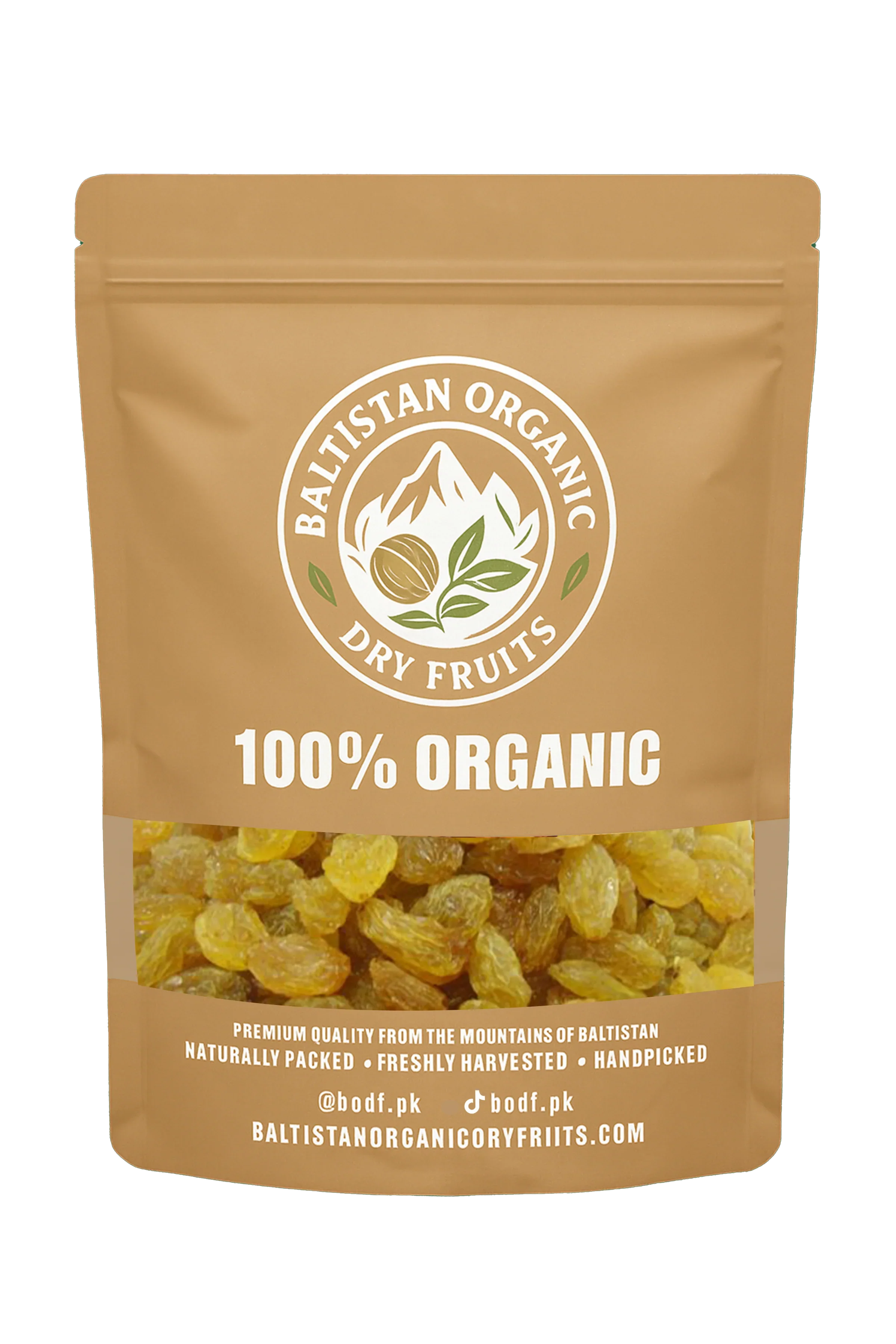 Kishmish (Green Raisins) | BODF