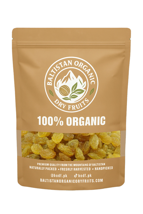 Kishmish (Green Raisins)