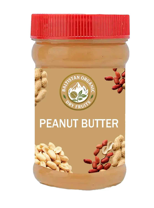 Creamy Peanut Butter