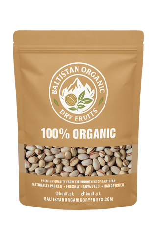 Pista (Pistachios) | BODF