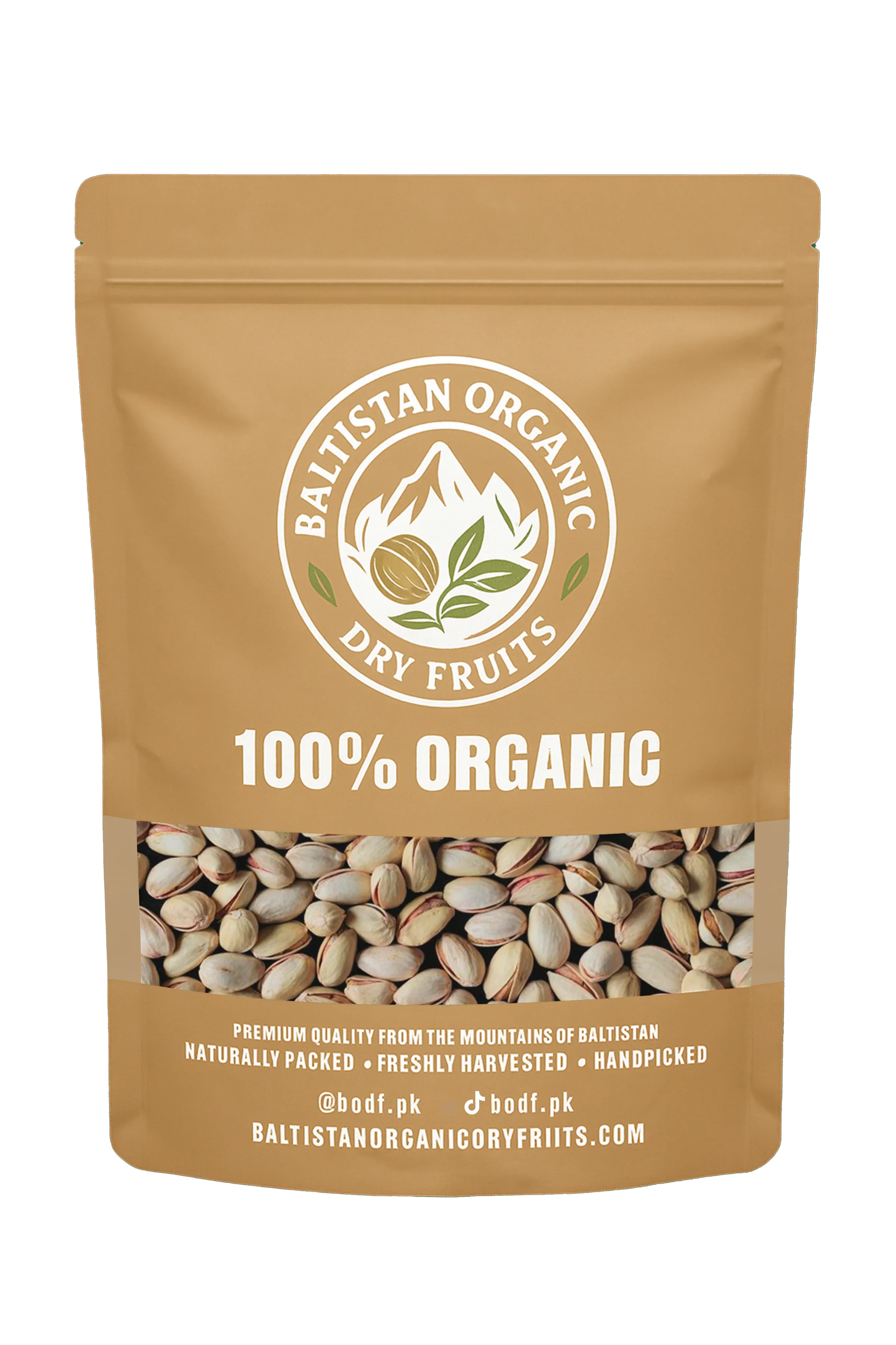 Pista (Pistachios) | BODF