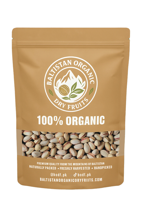 Pista (Pistachios)