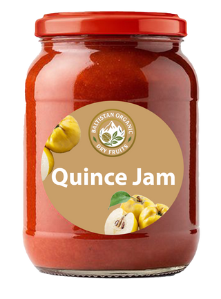 Quince Jam | BDF