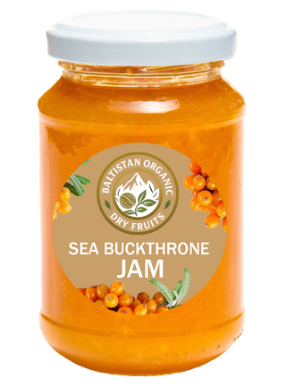 Sea Buckthorn Jam | BODF