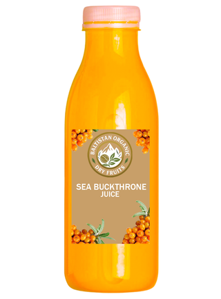 Sea Buckthorn Juice | BODF