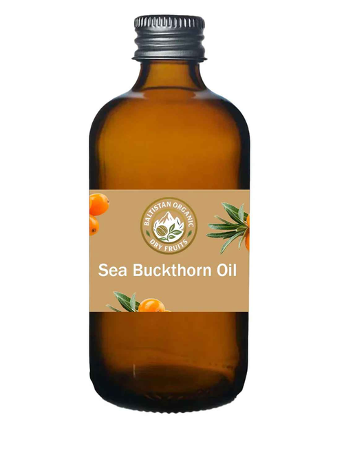 Sea Buckthorn Oil
