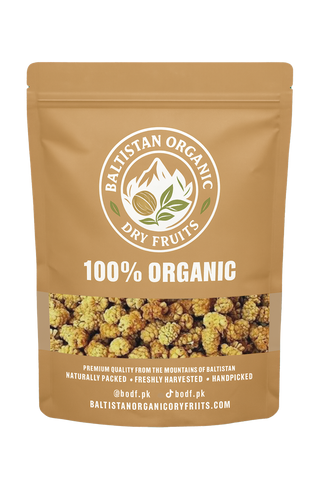 Shahtoot (Mulberries) | BODF