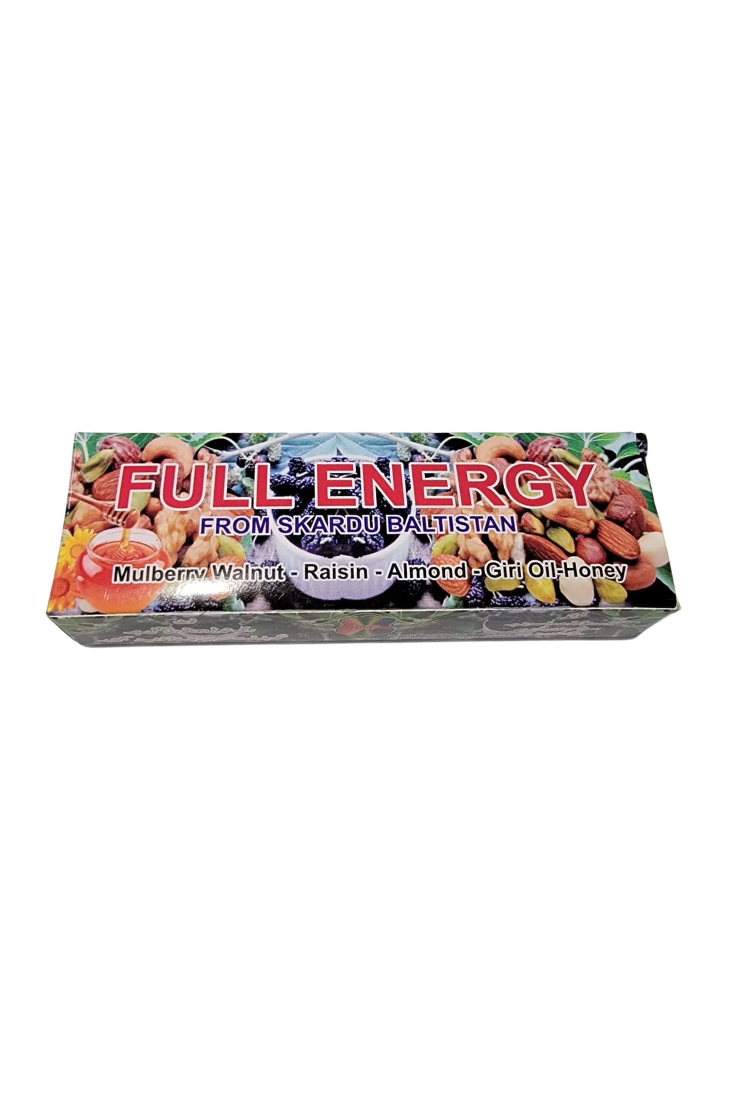 BODF Mulberry Energy Bar 1 Pc