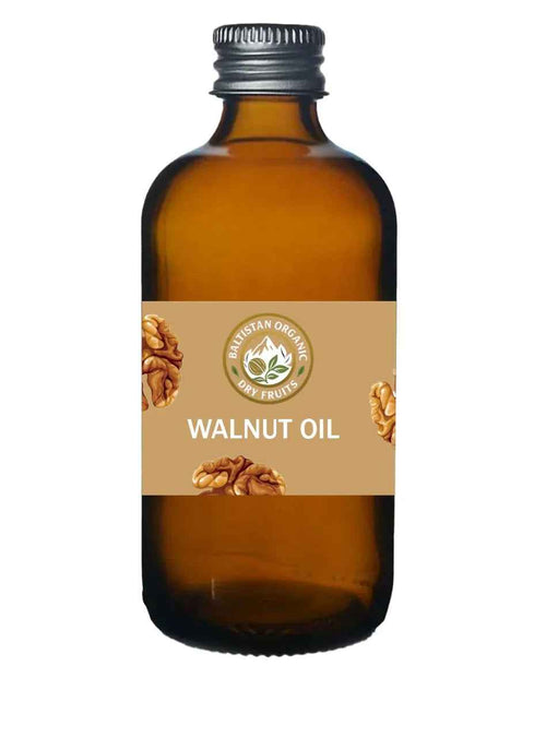 Cold-Pressed Walnut Oil