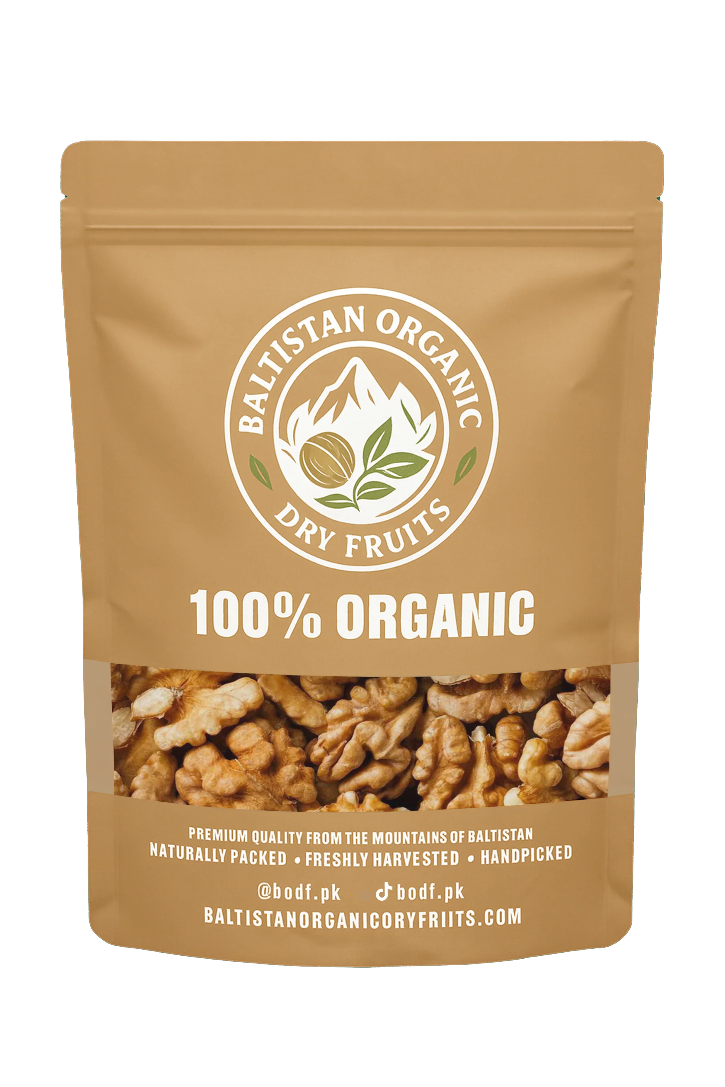 Walnuts (Akhrot) Without Shell | BODF