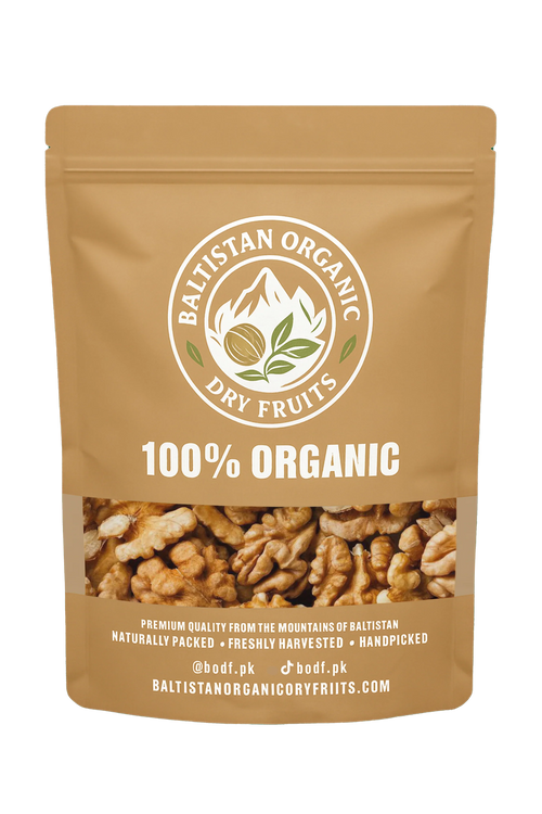 Walnuts (Akhrot) Without Shell | BODF