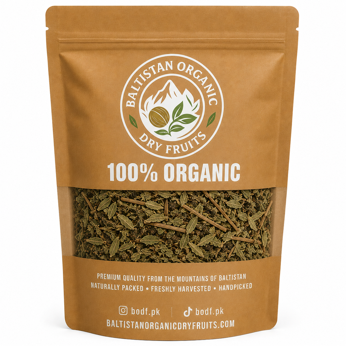 Baltistan Dried Soya – traditional dried mountain herb