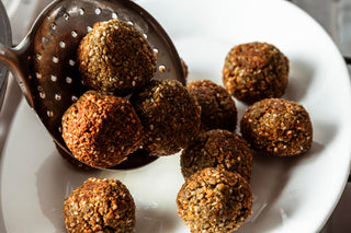Organic Fresh Dry Fruits Ladoo