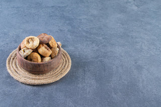 Organic Dried Injeer (Dried Fig)