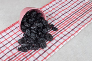 Organic Dried Black Cherry