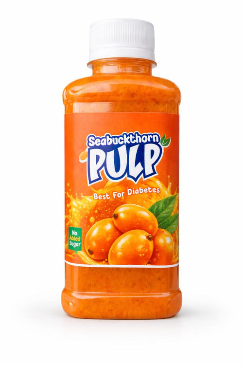 Sea Buckthorn Juice – Leh Berry 250g